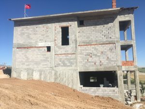 Anahtar Teslimi Ev Yapımı Kızılcahamam - Profesyonel Betonarme ve Kaba İnşaat Hizmetleri