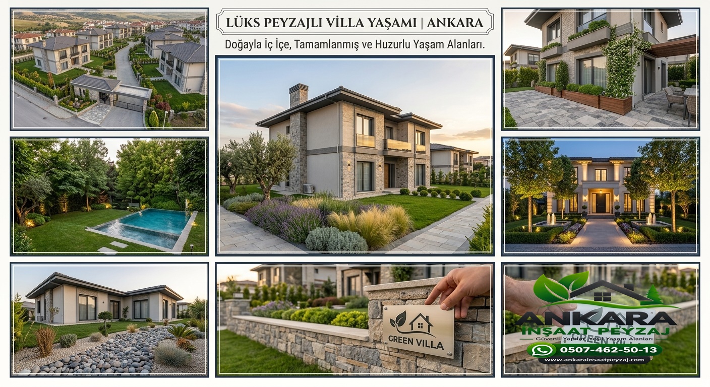 Ankara Temelli Kaba İnşaat Yapımı