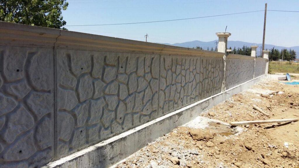 Bahçe Duvarı